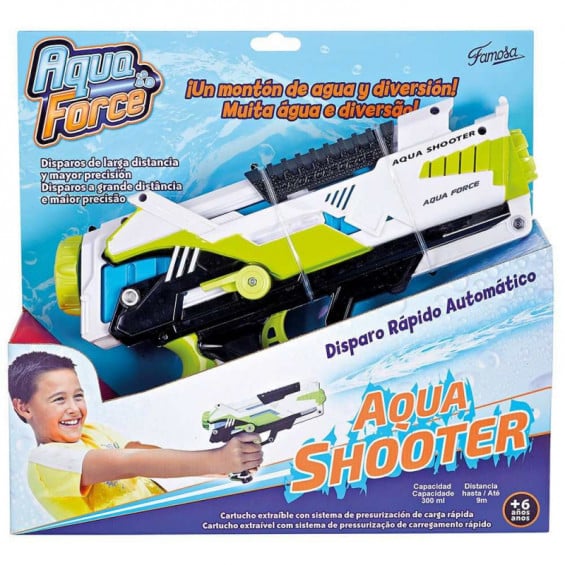 Aqua Force Aqua Shooter