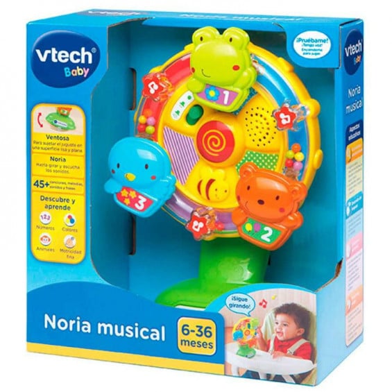 Vtech Baby Noria Musical