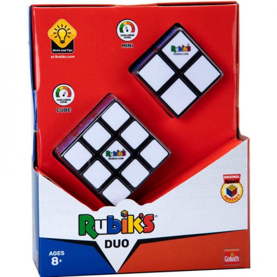 Rubik's Duo Edición Limitada