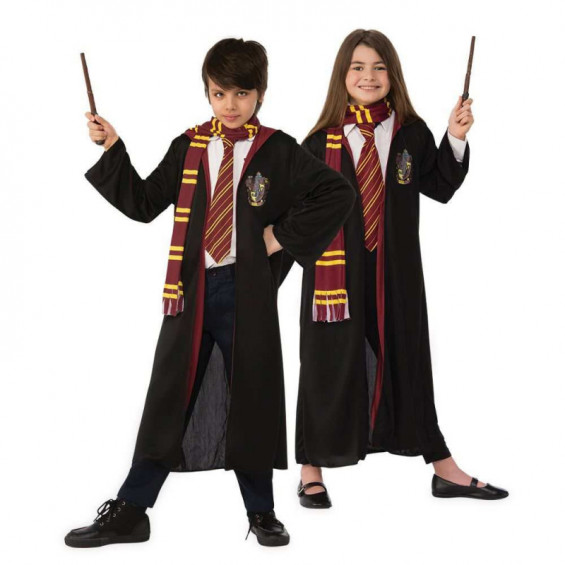 Disfraz Harry Potter Infantil Talla 4-10 Años