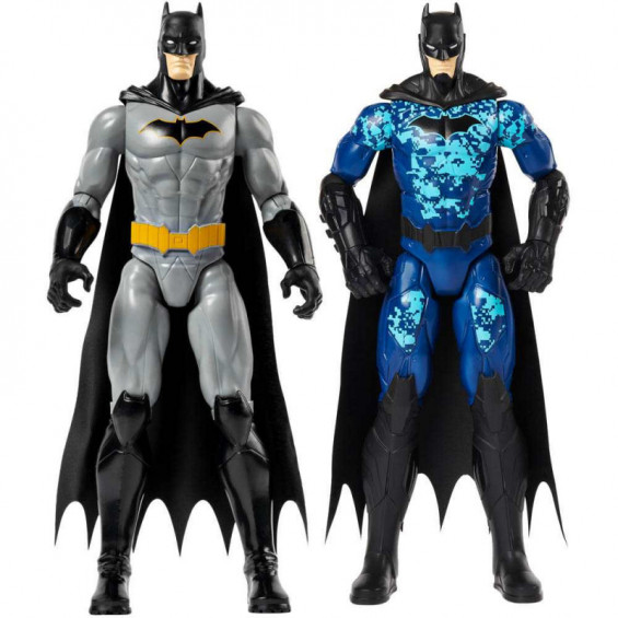 Batman Figura Bat Tech 30 cm Varios Modelos