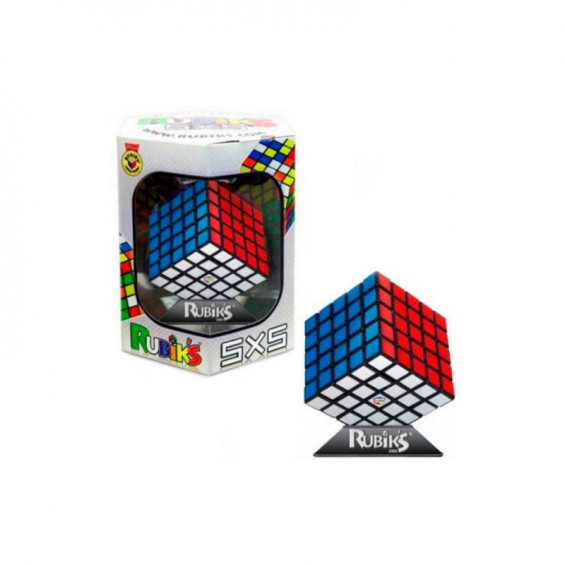 Rubik's 5 x 5 Professor