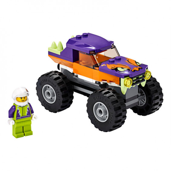 LEGO City Great Vehicles Monster Truck - 60251