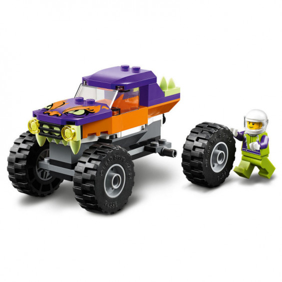 LEGO City Great Vehicles Monster Truck - 60251