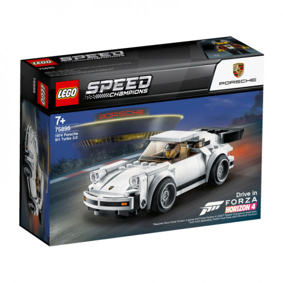 LEGO Speed Champions TBD-LSC2019-1 - 76895
