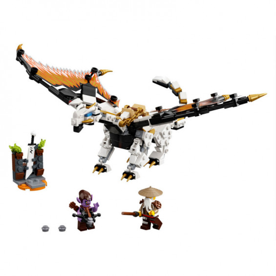 LEGO Ninjago Dragón de Batalla de Wu - 71718