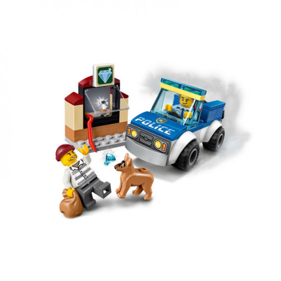 LEGO City Police: Unidad Canina - 60241