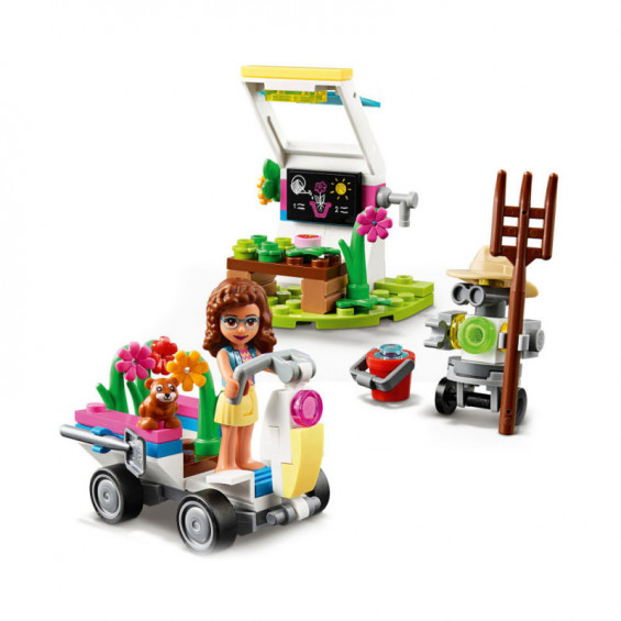 LEGO Friends Huerto de Flores de Olivia - 41425