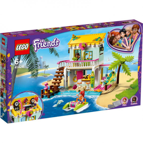LEGO Casa en la Playa - 41428