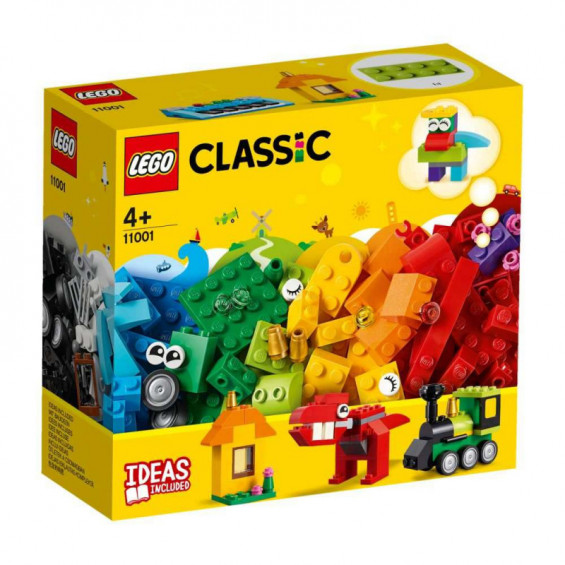 LEGO Classic Ladrillos e Ideas - 11001