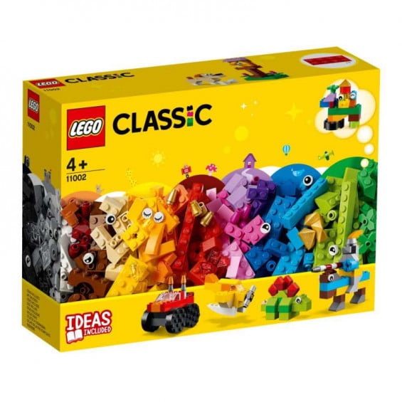 LEGO Classic Ladrillos Básicos - 11002