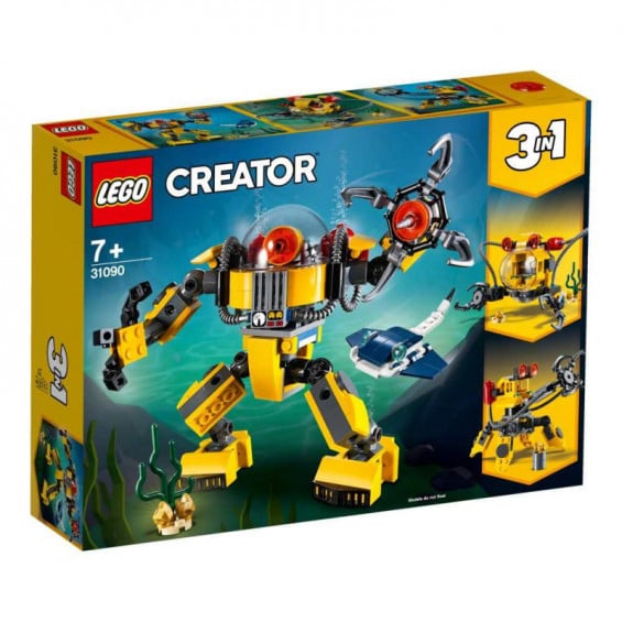 LEGO Creator Robot Submarino - 31090