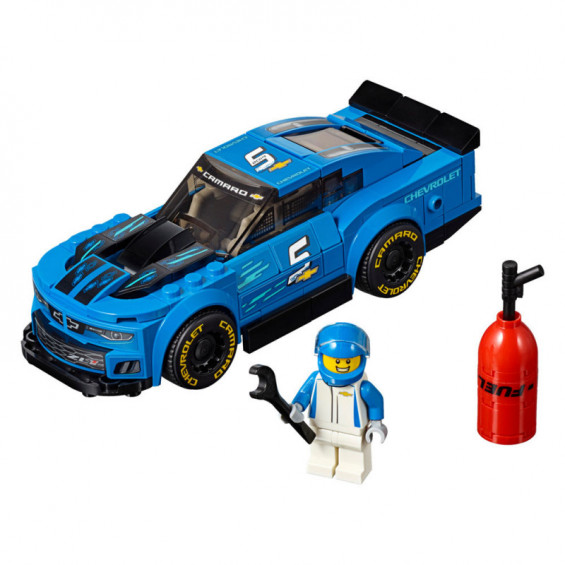 LEGO Speed Champions Deportivo Chevrolet Camaro ZL 1 - 75891