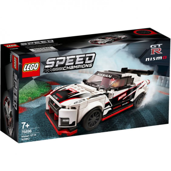 LEGO Speed Champions TBD-LSC2019-2 - 76896