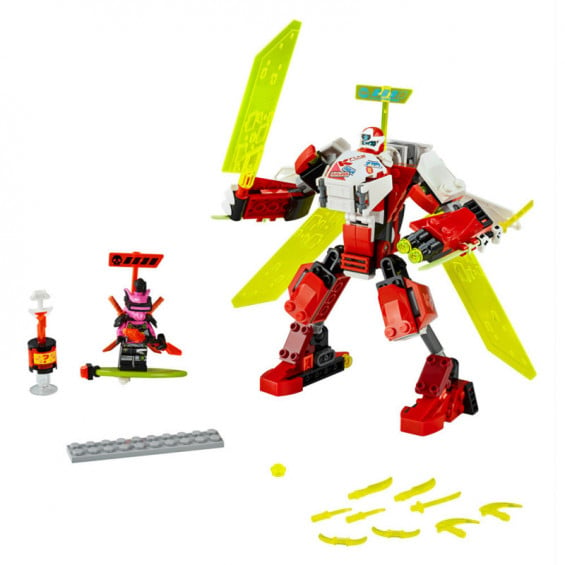 LEGO Ninjago Robot-Jet de Kai - 71707