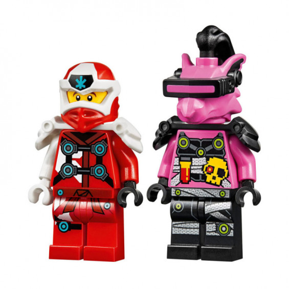 LEGO Ninjago Robot-Jet de Kai - 71707