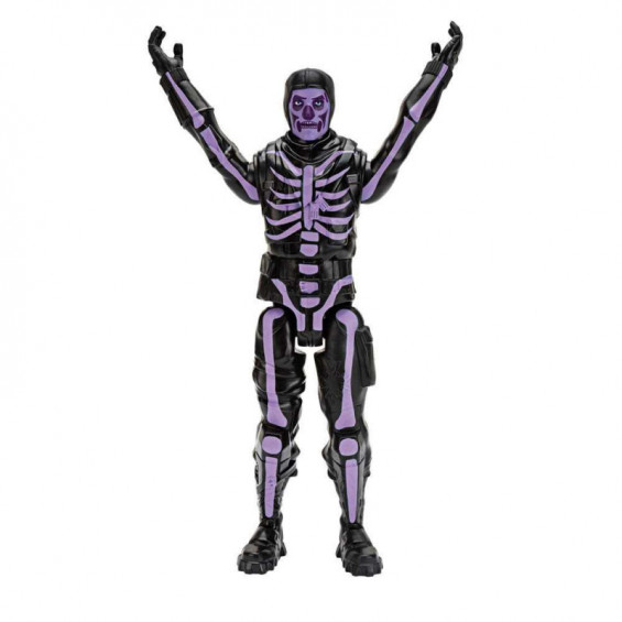 Fortnite Victory Series Skull Trooper Purple Glow