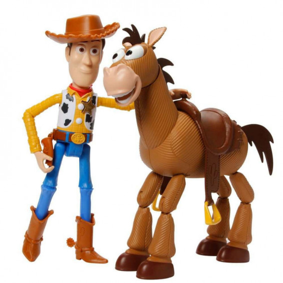 Toy Story Pack Aventuras Woody y Perdigón