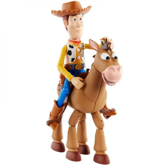 Toy Story Pack Aventuras Woody y Perdigón