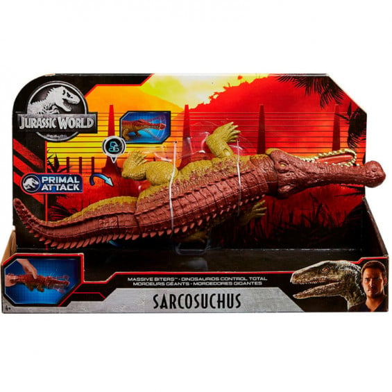 Jurassic World Total Control Sarcosuchus