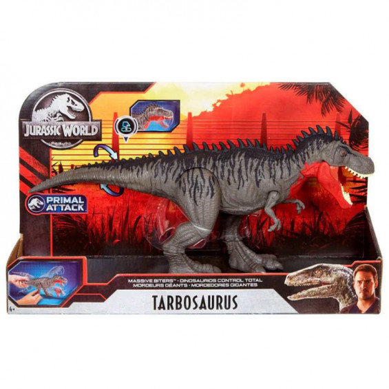Jurassic World Total Control Tarbosaurus