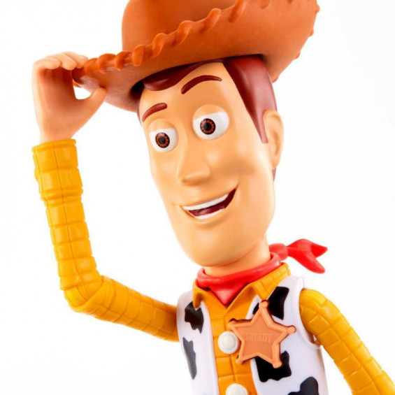 Toy Story Woody Parlanchín