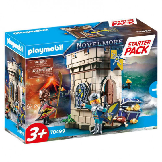 Playmobil Novelmore Starter Pack - 70499