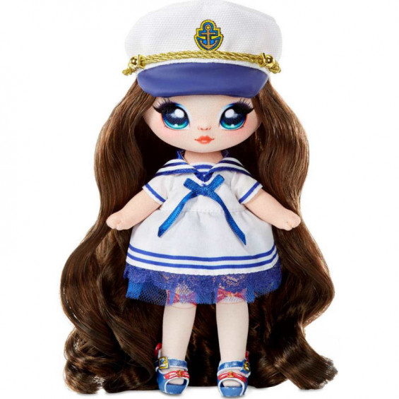 Na! Na! Na! Surprise 2 en 1 Pom Doll Sailor Blu