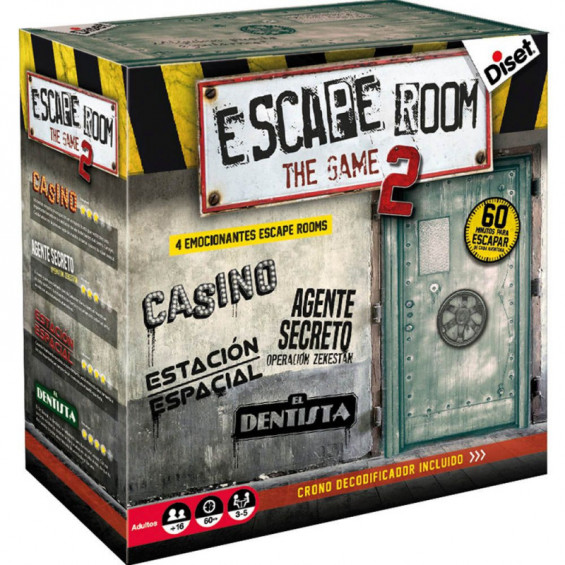 Escaper Room New