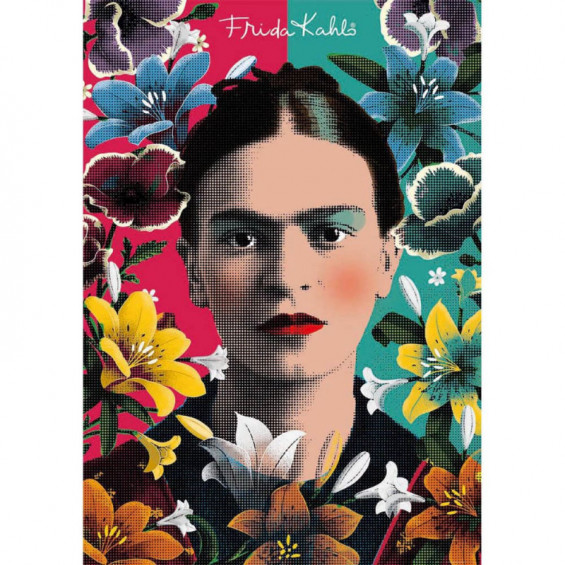 Puzzle 1000 Piezas Frida Kahlo
