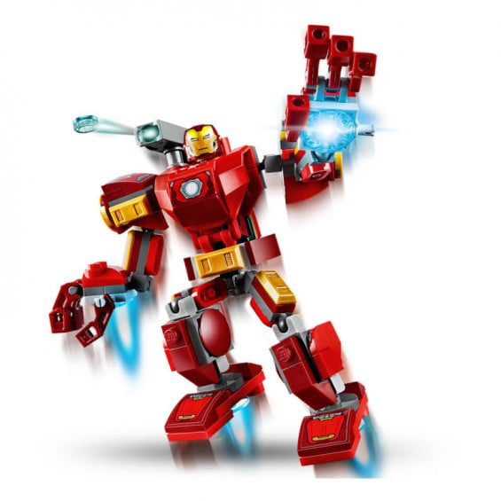 LEGO Súper Héroes Armadura Robótica de Iron Man - 76140