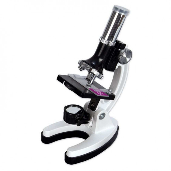 Scientific Tools Microscopio en Maletín