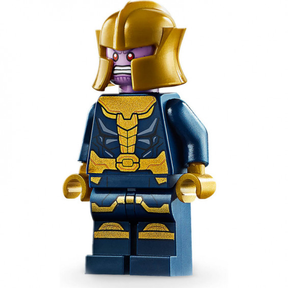 LEGO Marvel Súper Héroes Armadura Robótica de Thanos - 76141