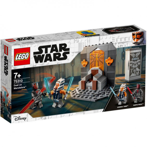 LEGO Star Wars Duelo en Mandalore - 75310