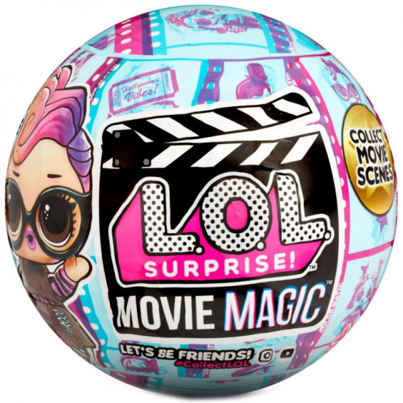 L.O.L. Surprise Movie Magic Varios Modelos