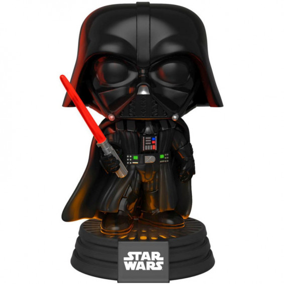 Funko Pop! Star Wars Figura de Vinilo Darth Vader Electrónico