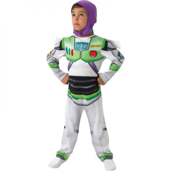Disfraz Infantil Buzz Lightyear Talla 1-2 años