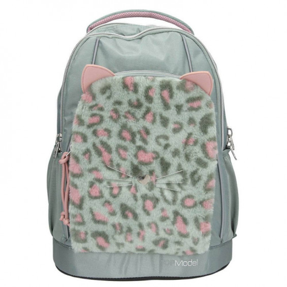 TOP Model Mochila Escolar Leo Love
