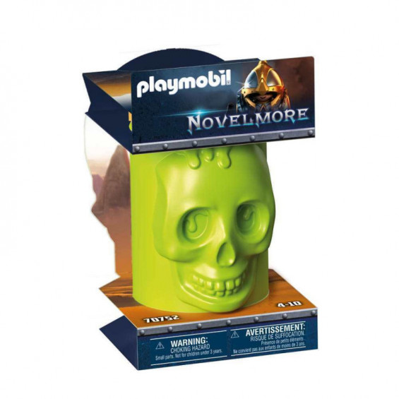 Playmobil Novelmore Skeleton Surprise Box Ejército de Esqueletos de Sal´ahari Serie 1 - 70752