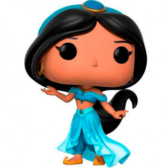 Funko Pop! Disney Figura de Vinilo Jasmine