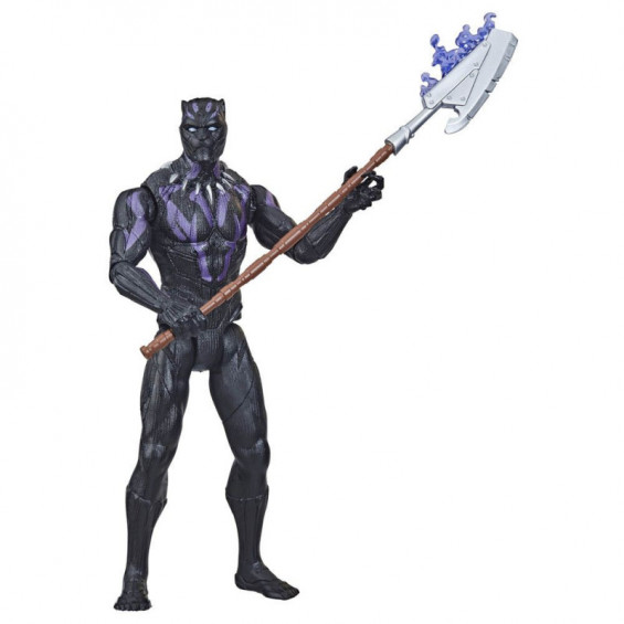 Black Panther Figura Vibranium Black Panther