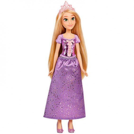 Disney Princess Brillo Real Rapunzel