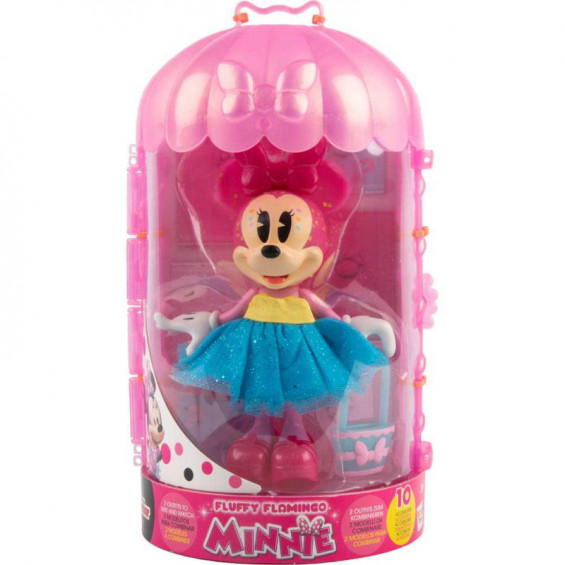 Minnie Fashion Doll Fluffy