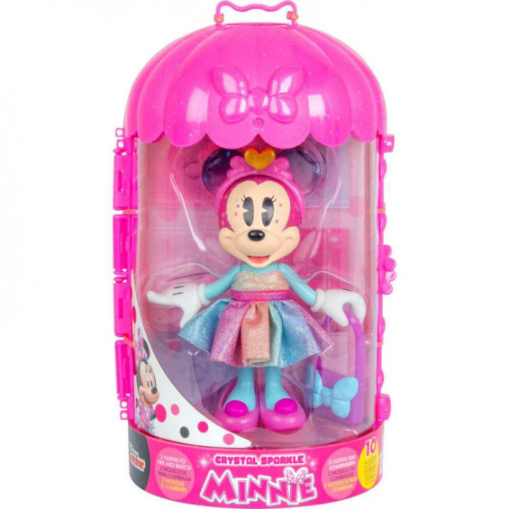 Minnie Fashion Doll Kristal