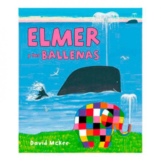 Elmer y las Ballenas
