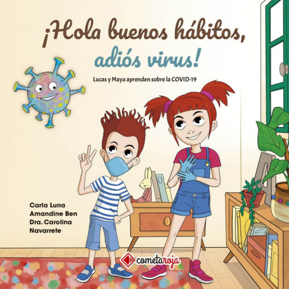 ¡Hola Buenos Hábitos, Adiós Virus!