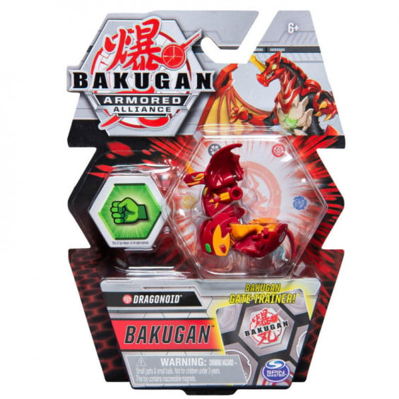 Bakugan Core Bakugan Serie 2 Varios Modelos