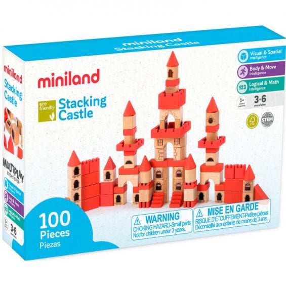 Stacking Castle - 94050