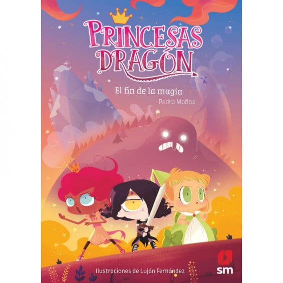 Princesas Dragón 10: El Final de la Magia