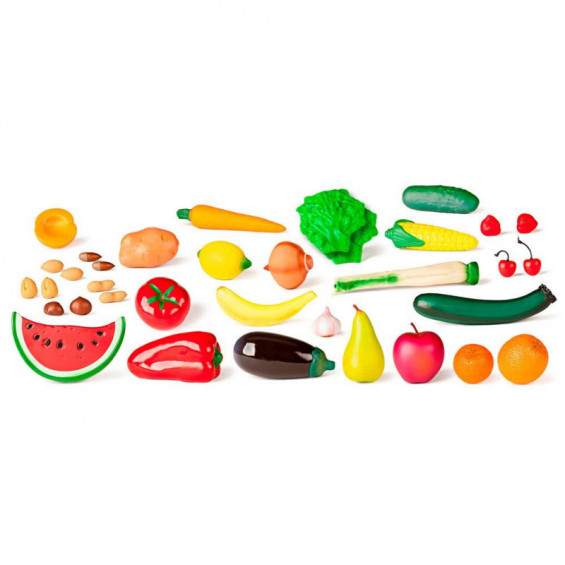 Frutas, Hortalizas y Frutos Secos - 30811